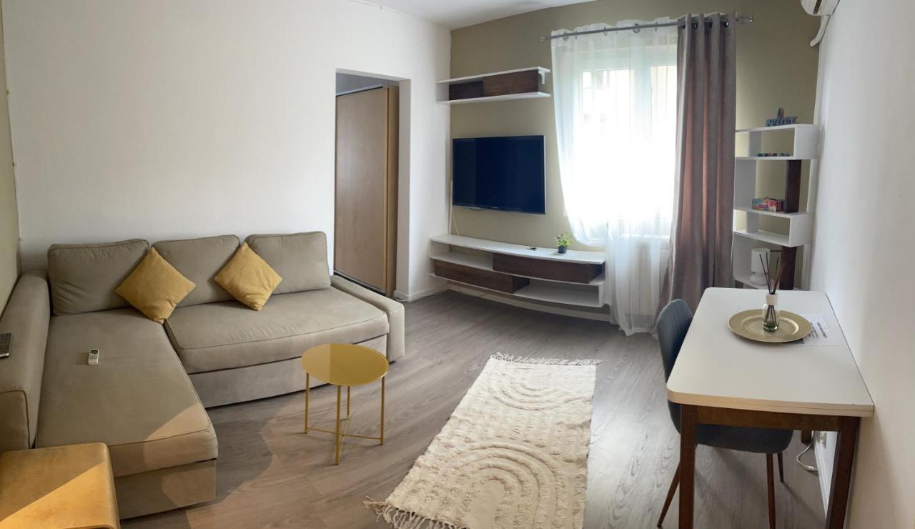 Cotroceni Apartament By Darius Residence บูคาเรสต์ ภายนอก รูปภาพ