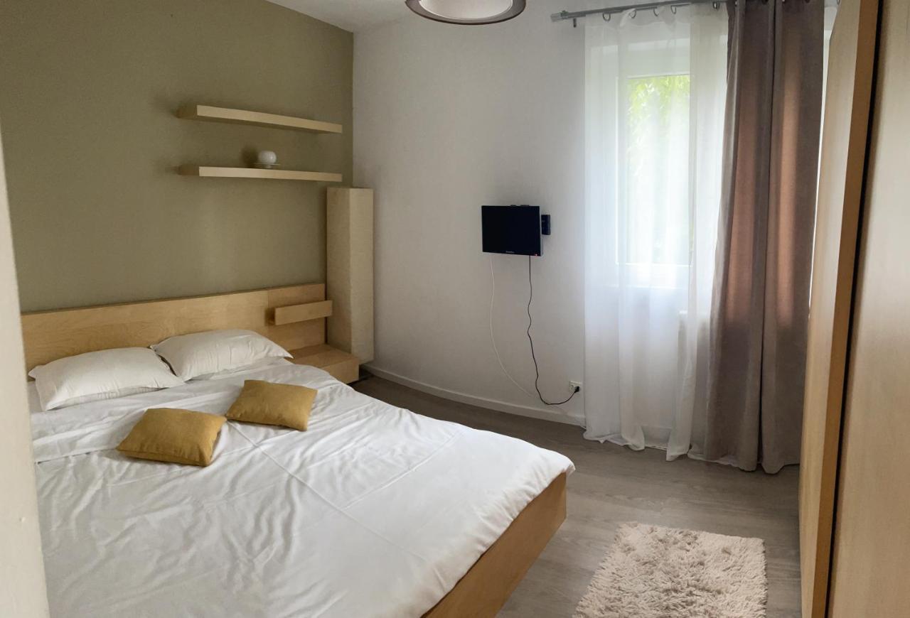 Cotroceni Apartament By Darius Residence บูคาเรสต์ ภายนอก รูปภาพ